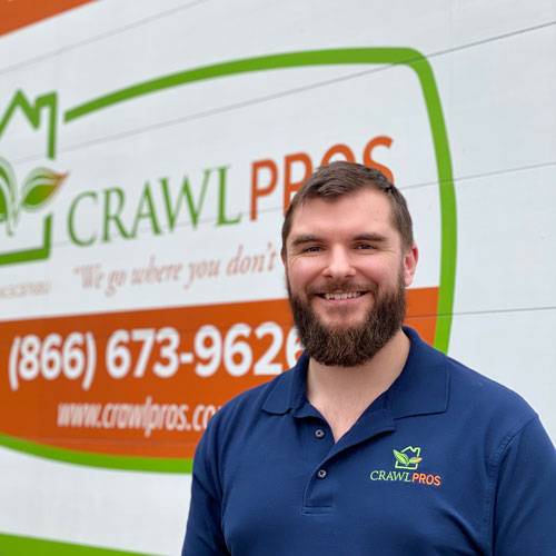 Crawl Pros free estimate service